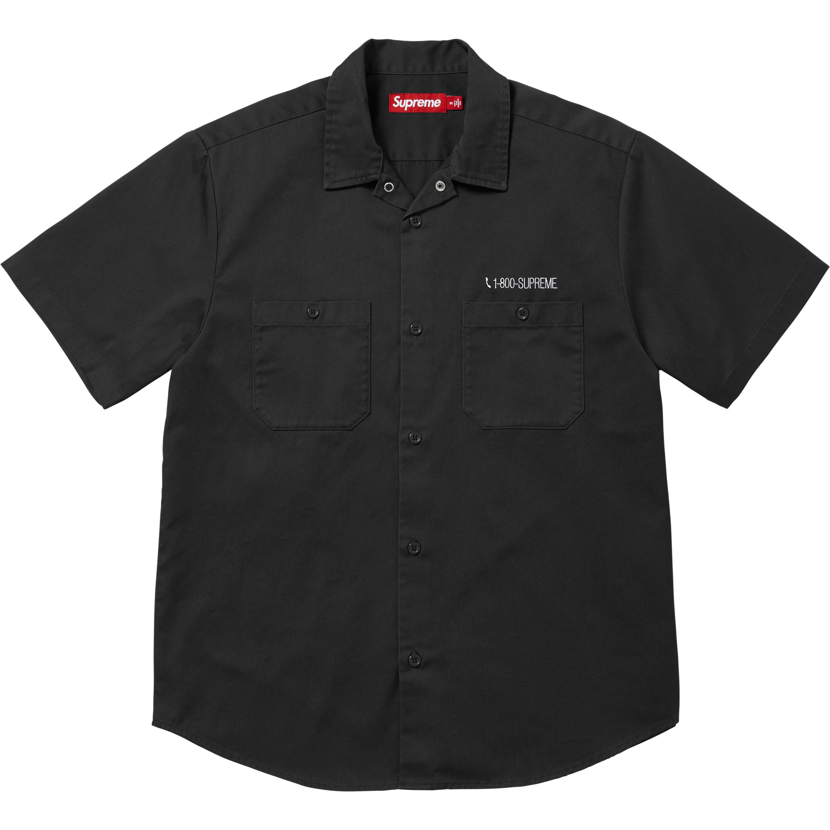 AOI Cyborg S/S Work Shirt view 4